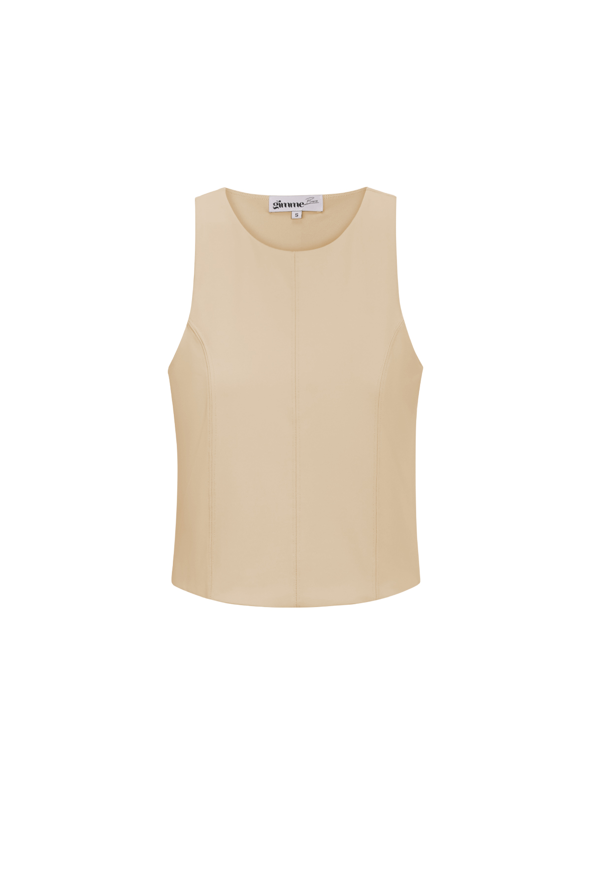 Sporty sleeveless top basic 001 h5 Picture2