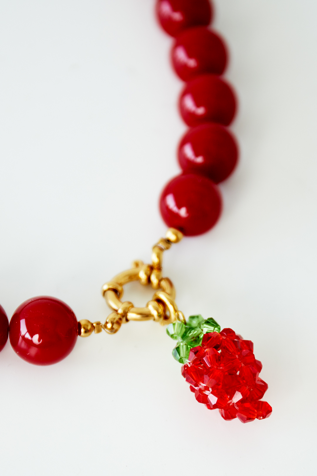 Queen T-shirt - Orange