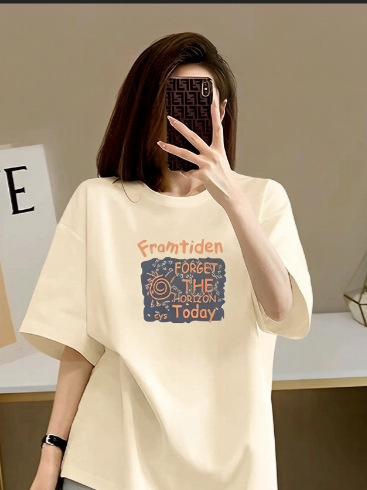Classic Series Hematite Gold Color T-shirts thumbnail 6