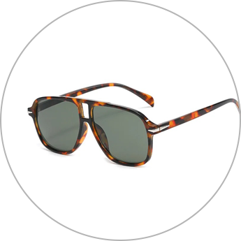 Oversize Sunglasses