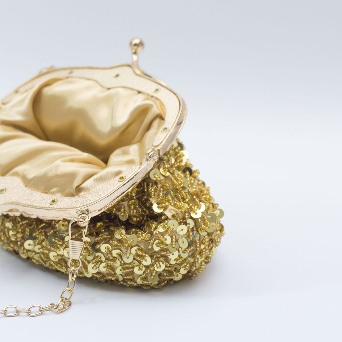 Evening Bag Style Sequins Women's Clutches thumbnail 4