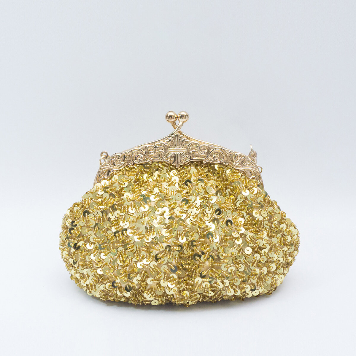 Evening Bag Style Sequins Women's Clutches thumbnail 1