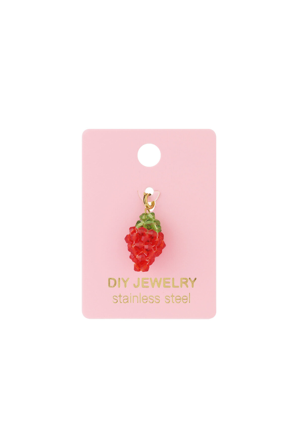 Strawberry charm thumbnail 4