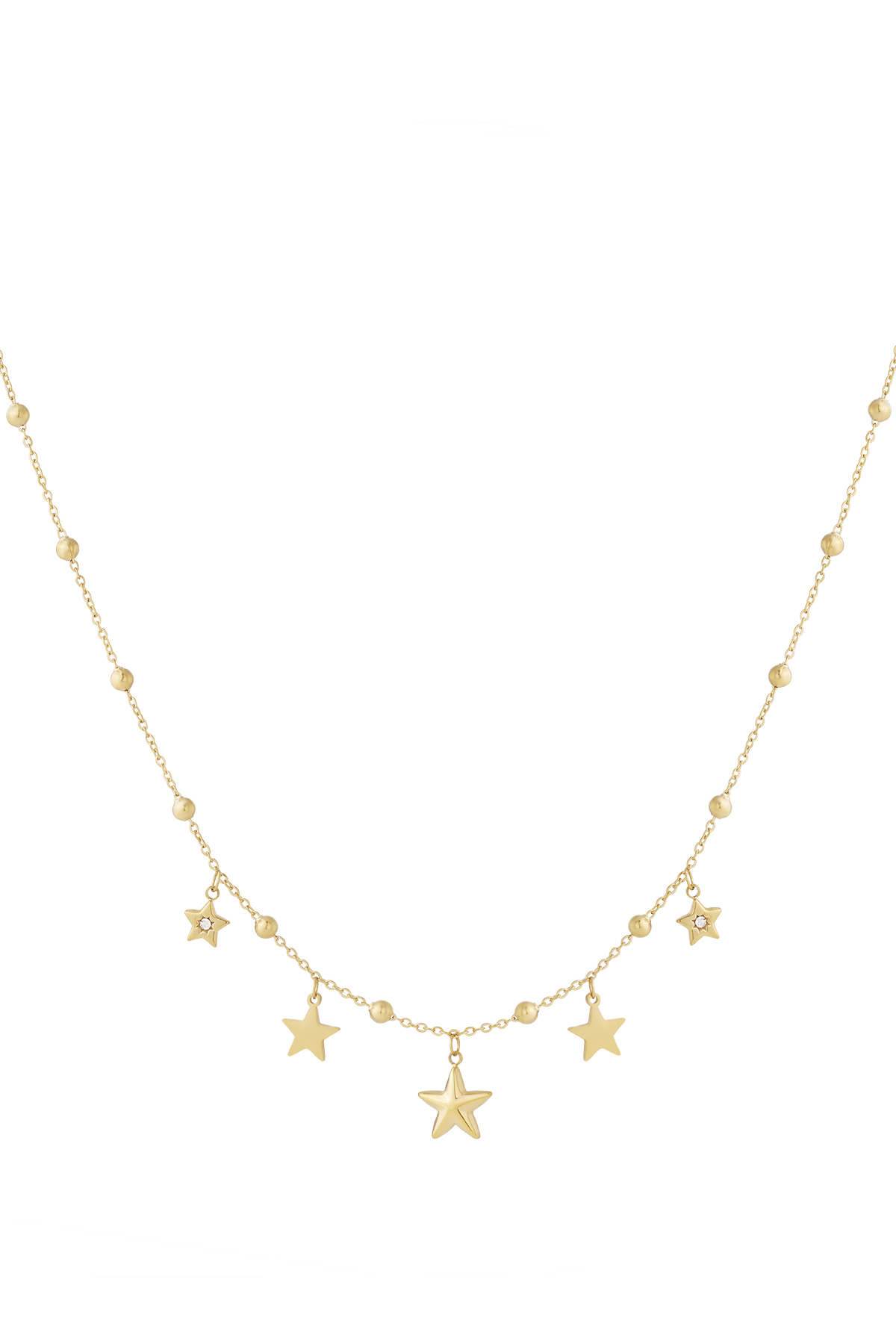 Starlight Charms necklace thumbnail 1