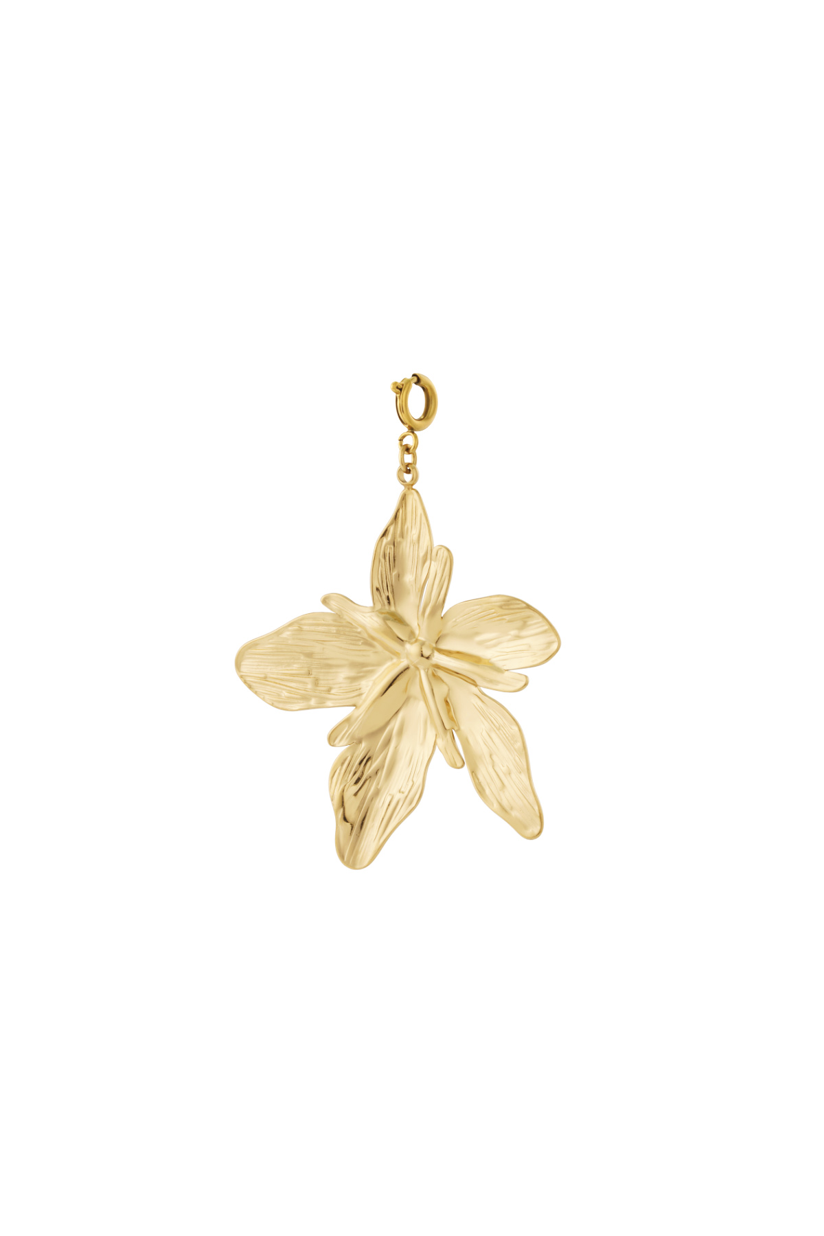 Florals jewelry charm 2