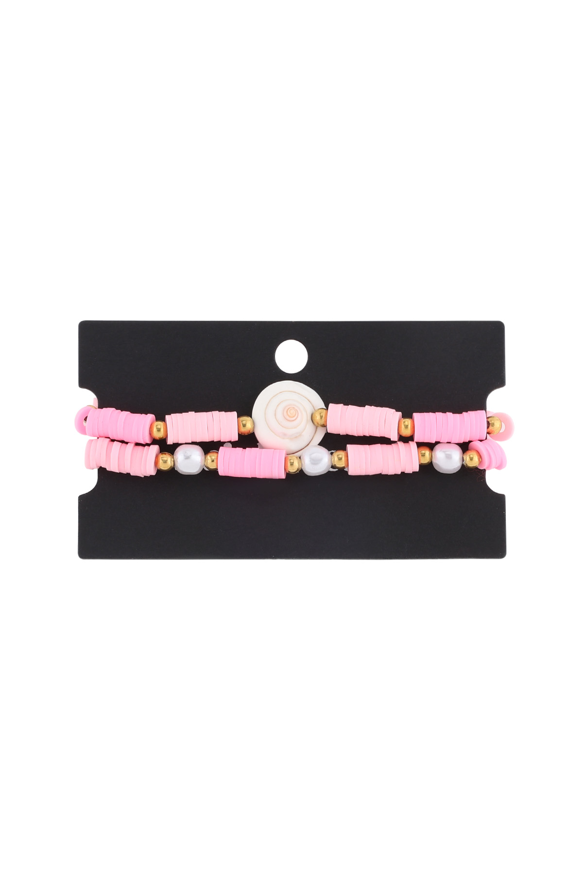 Double Shell Bracelet thumbnail 3