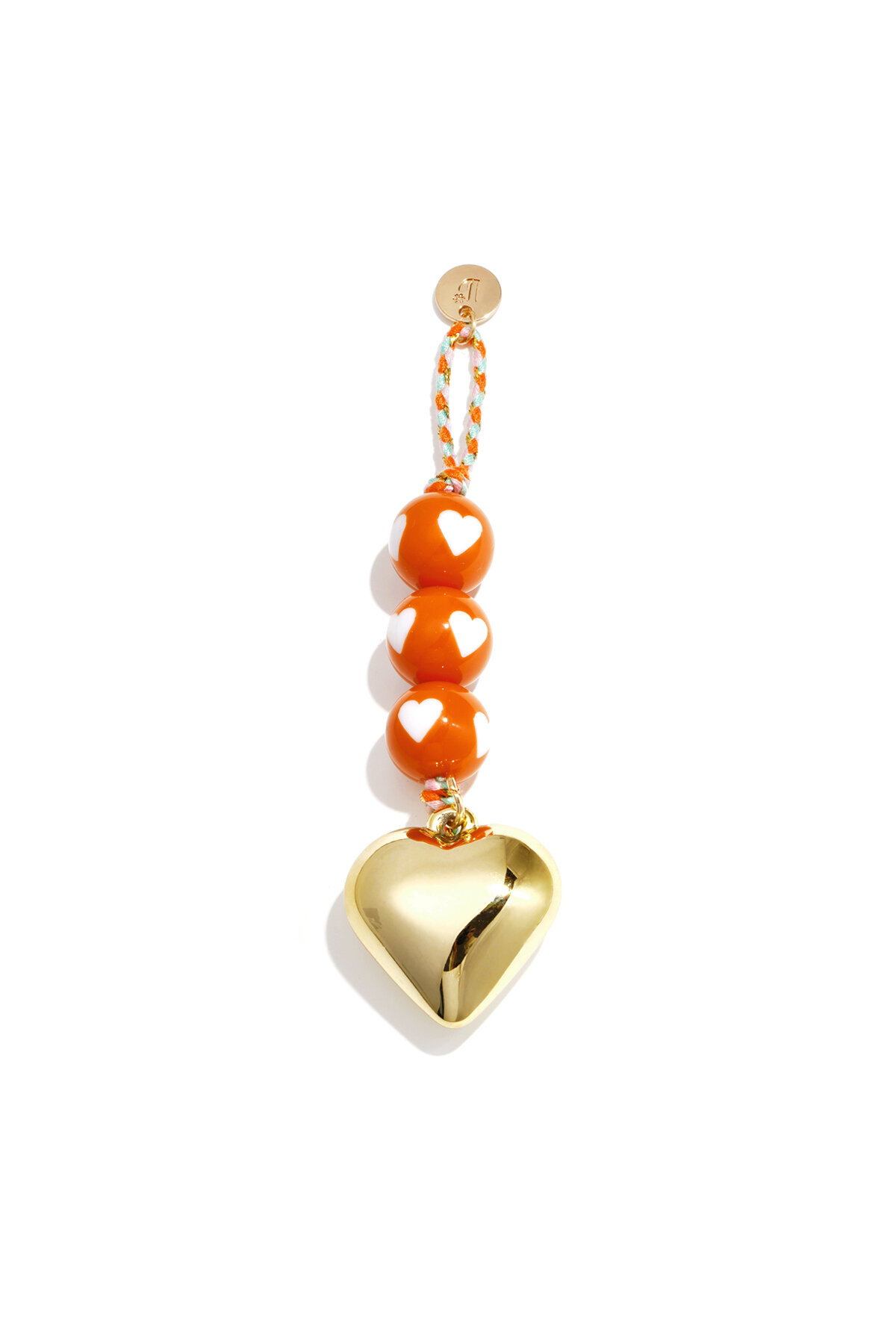 Bag charms Heart Casual Acrylic Daily Accessories 2