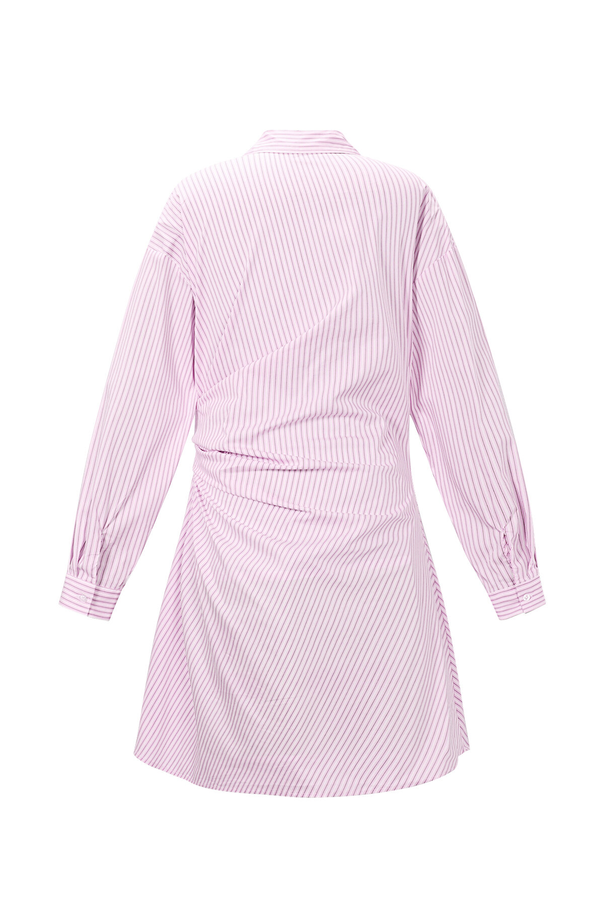 Knotted Blouse Dress thumbnail 3