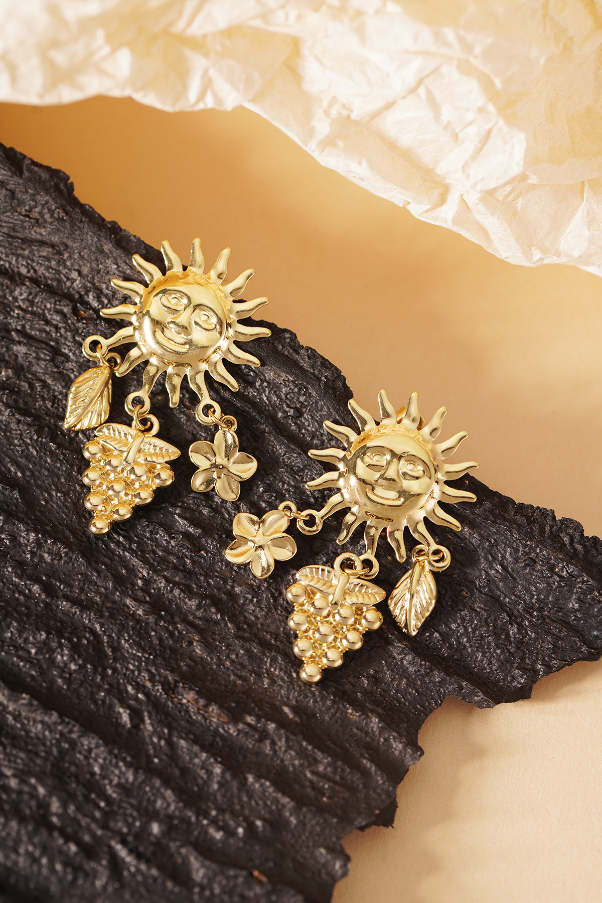 Earrings fruity summer thumbnail 4