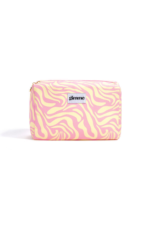 Makeup Bags mixed color Casual Polyester Daily Accessories - 1