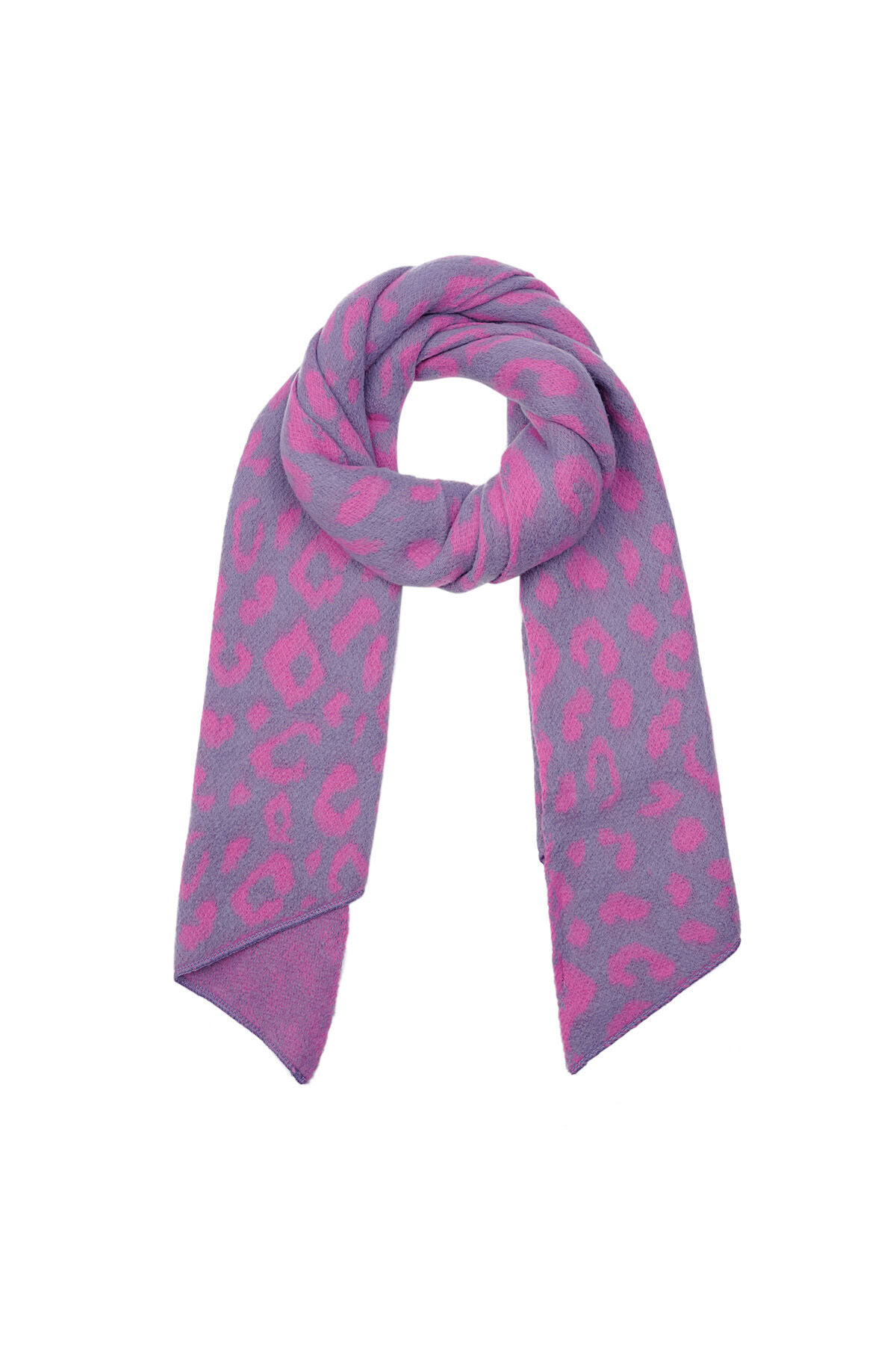 Wild Elegance scarf 2