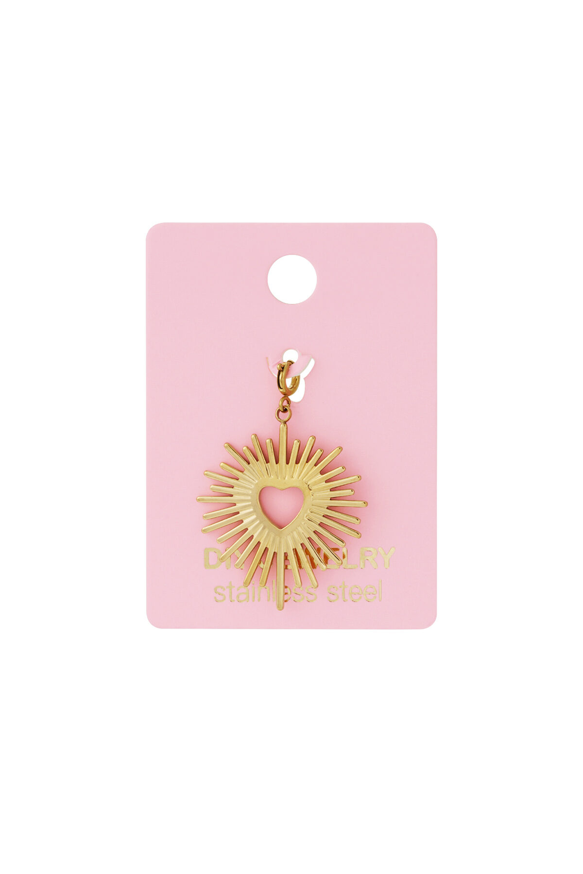 Heart charm thumbnail 3