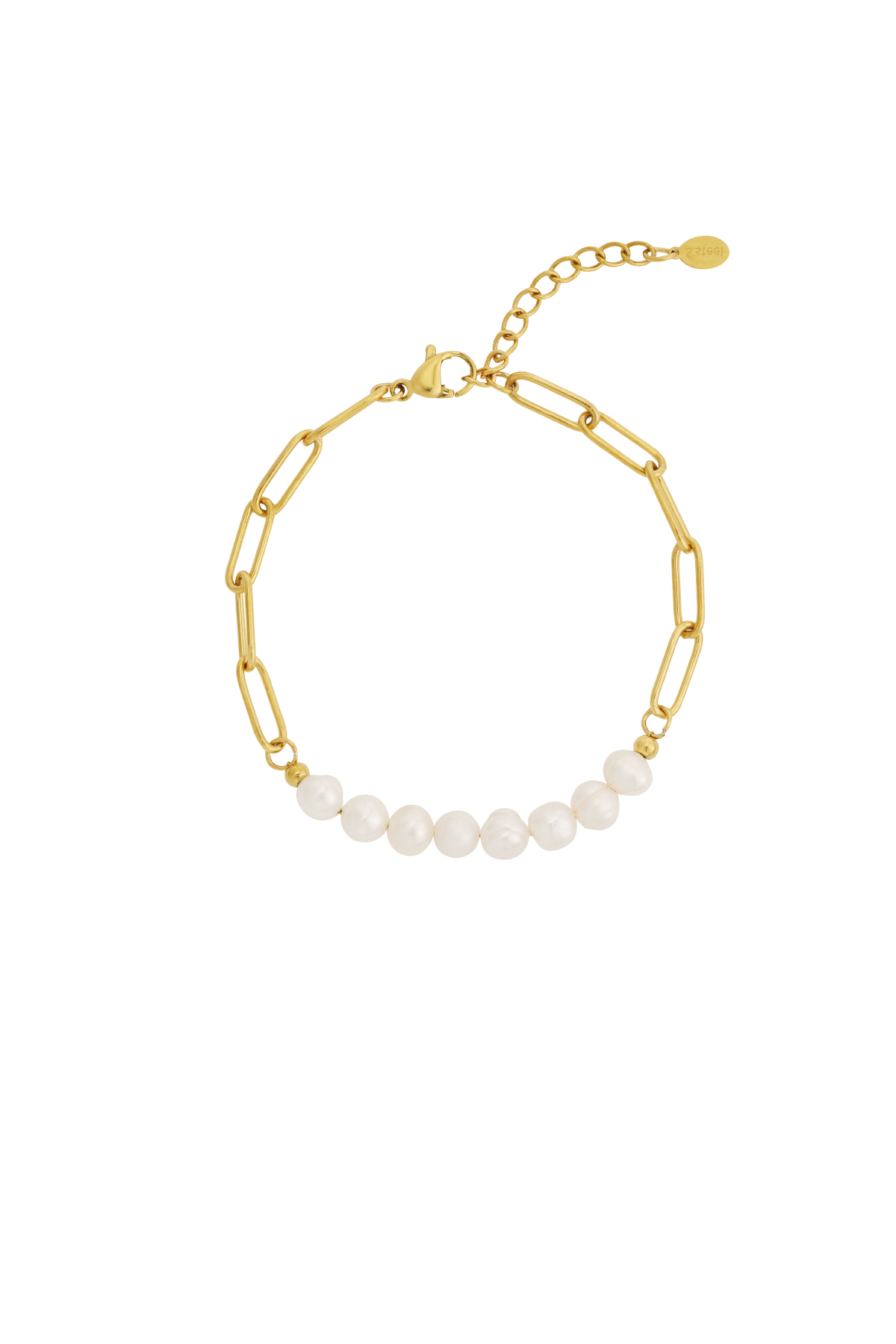 Pearl Elegance Bracelet - 1
