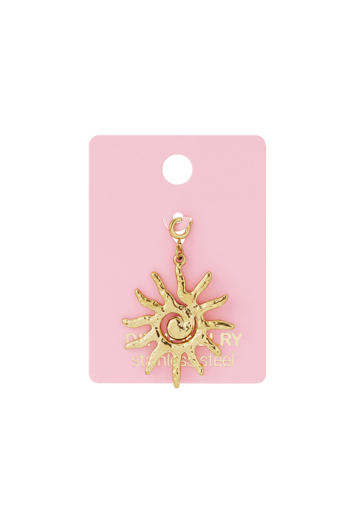 Sun charm thumbnail 3