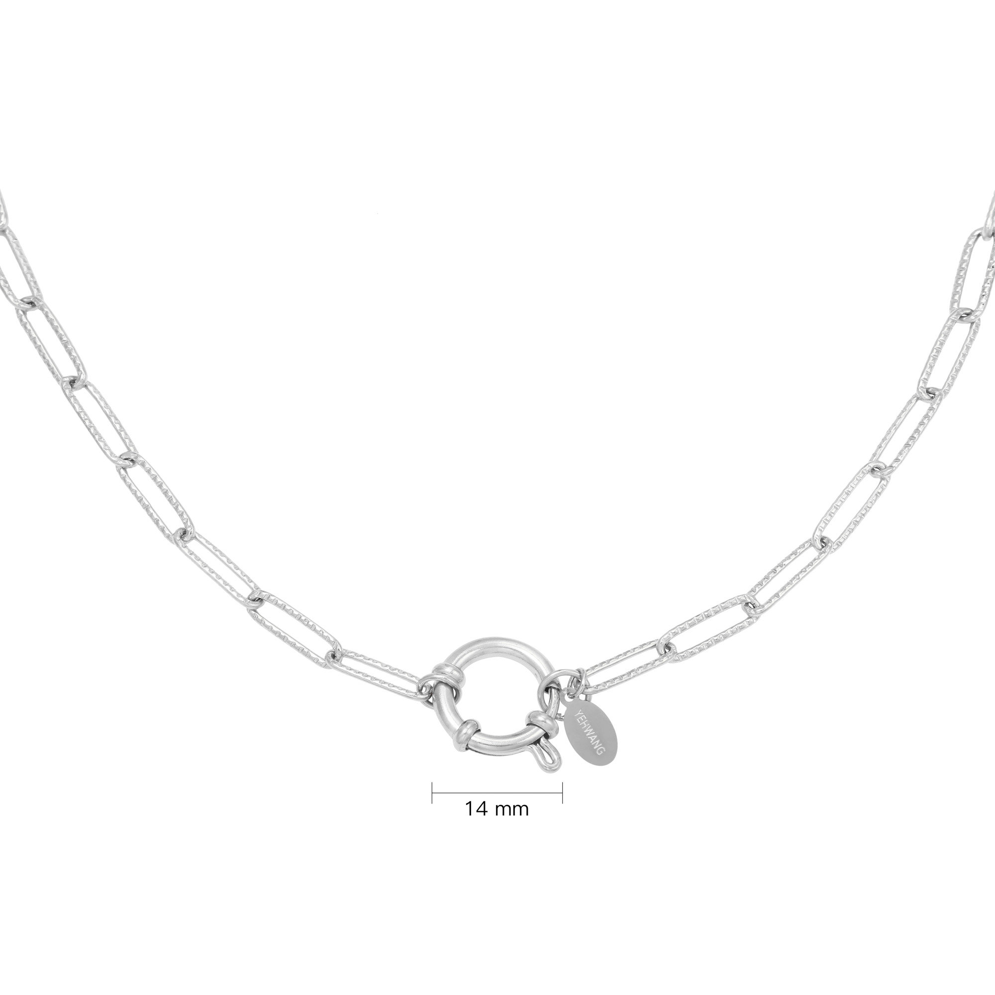 Necklace Chain Beau - 1