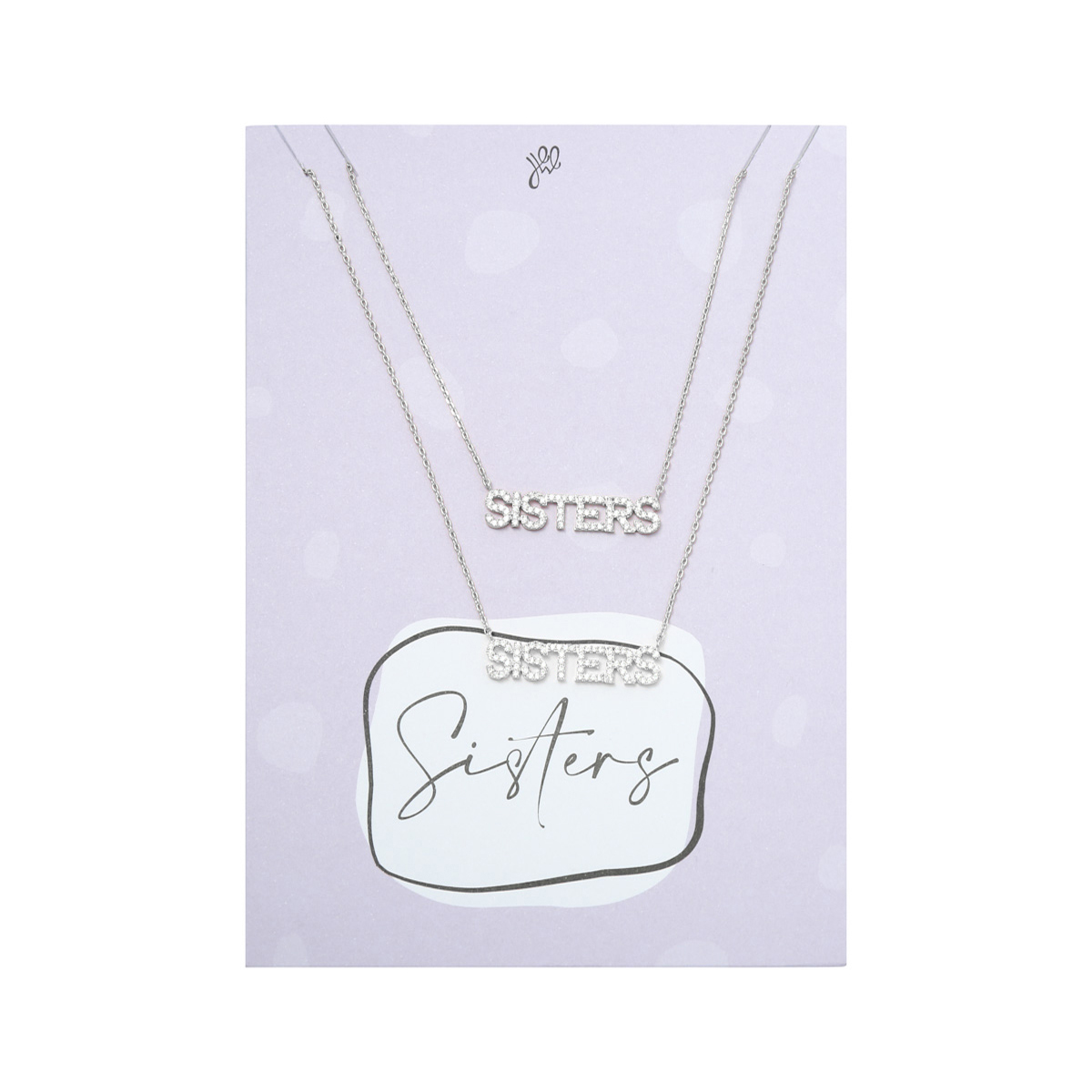 Necklace Sisters Set - 1
