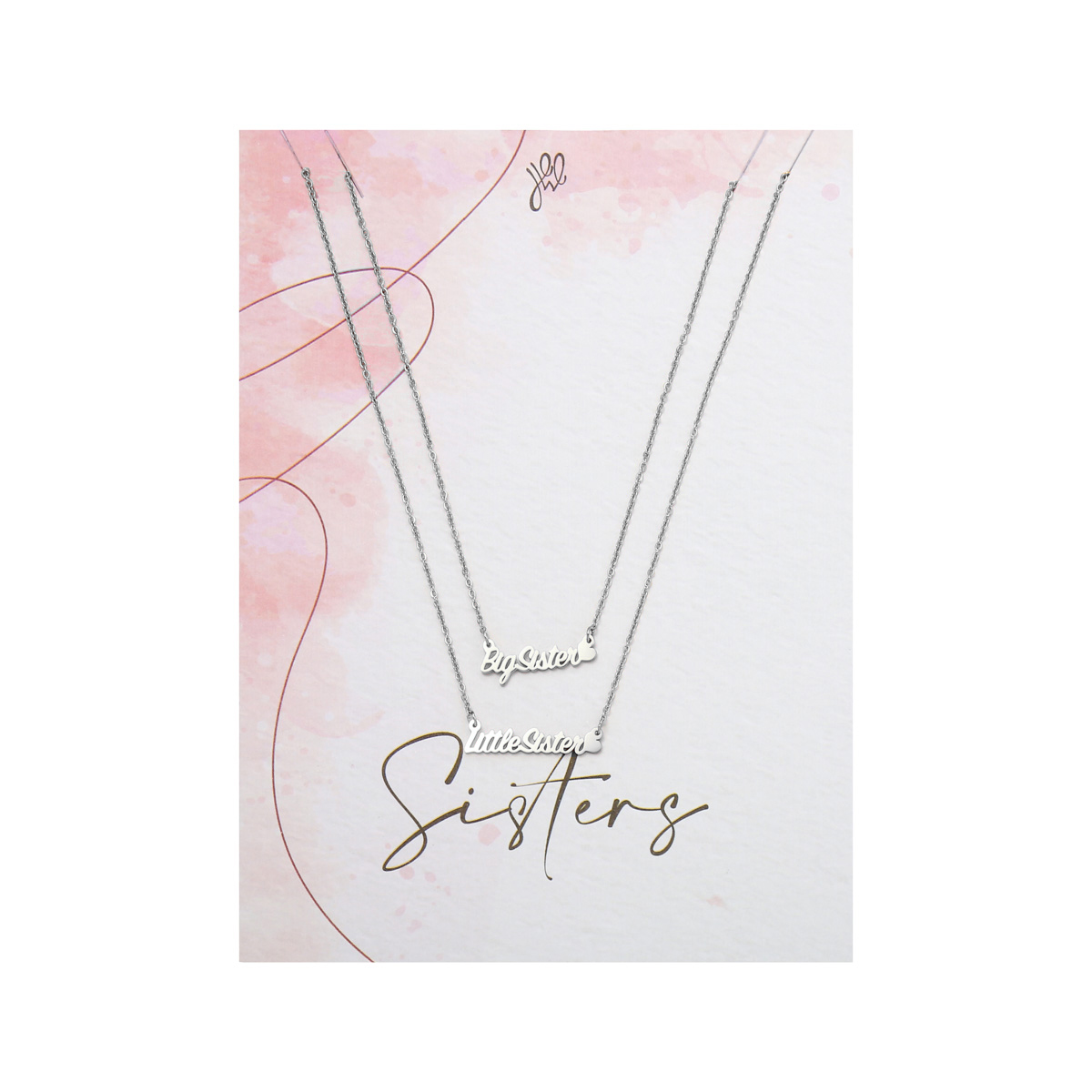 Necklace Big Little Sister h5 