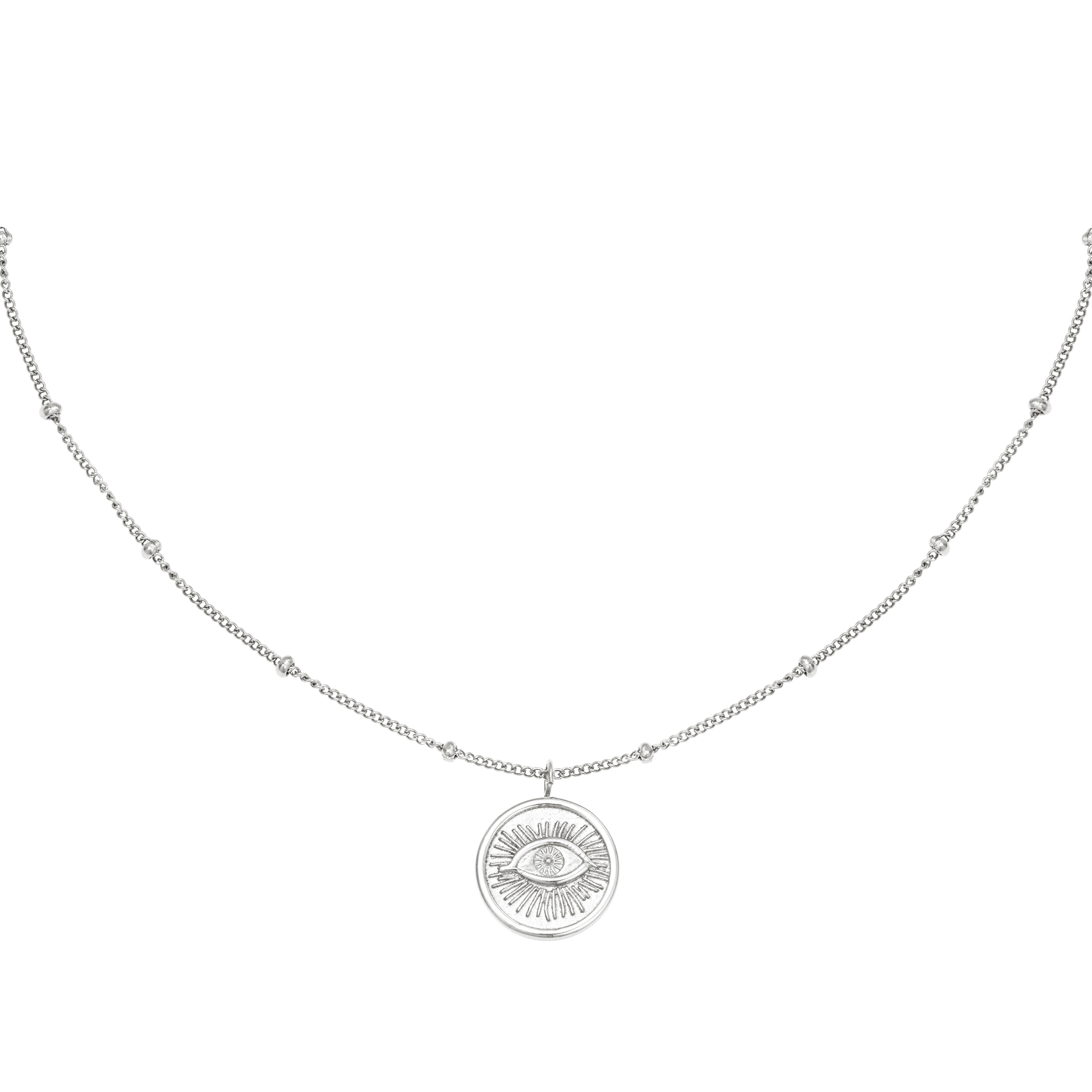 Necklace Magic Eye