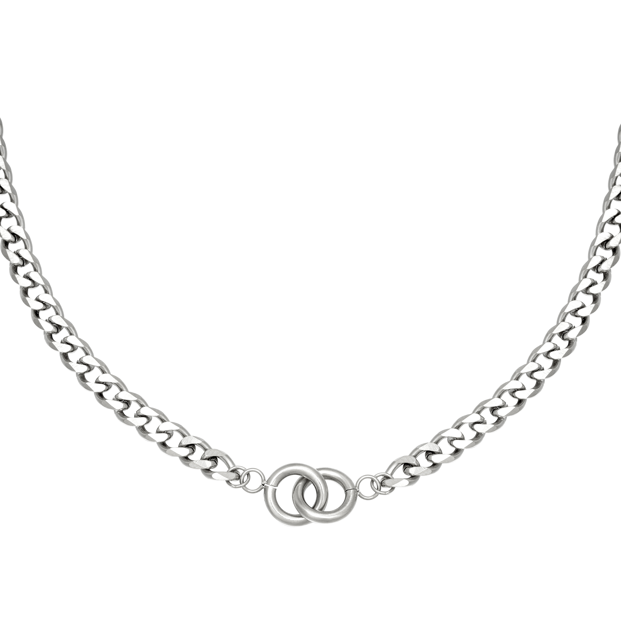 Necklace Intertwined h5 