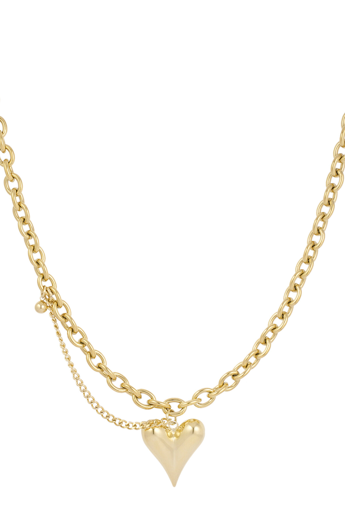 necklace love life - 1