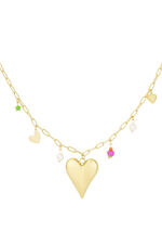 charm necklace love moment thumbnail 1