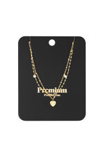 love love love necklace thumbnail 4