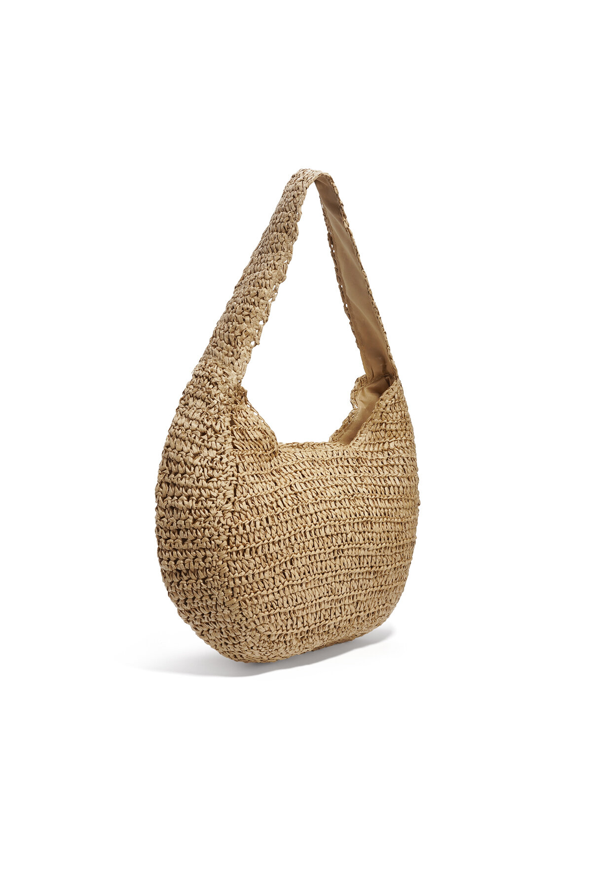 Beach Bags Solid Color Vacation Paper Daily Accessories Picture4
