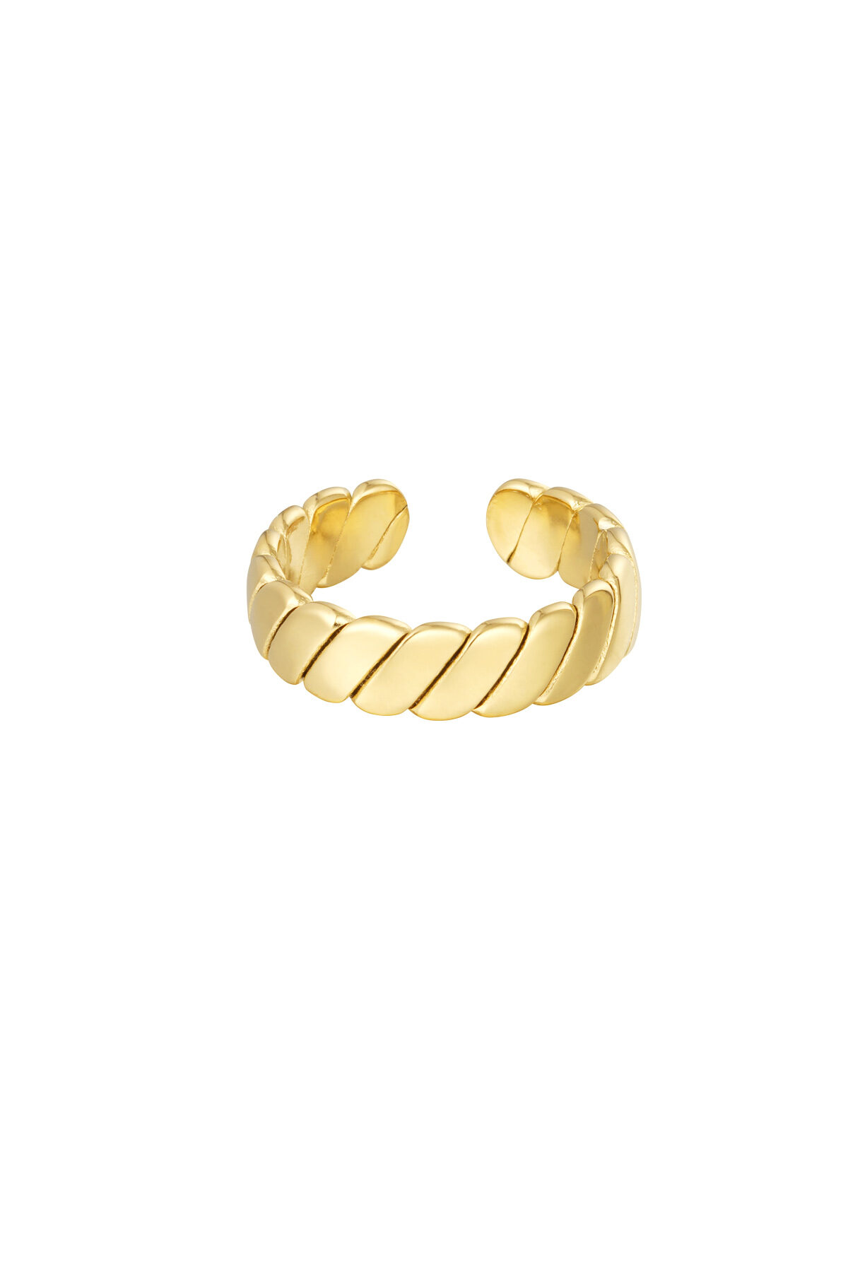 ring subtle baguette - 1