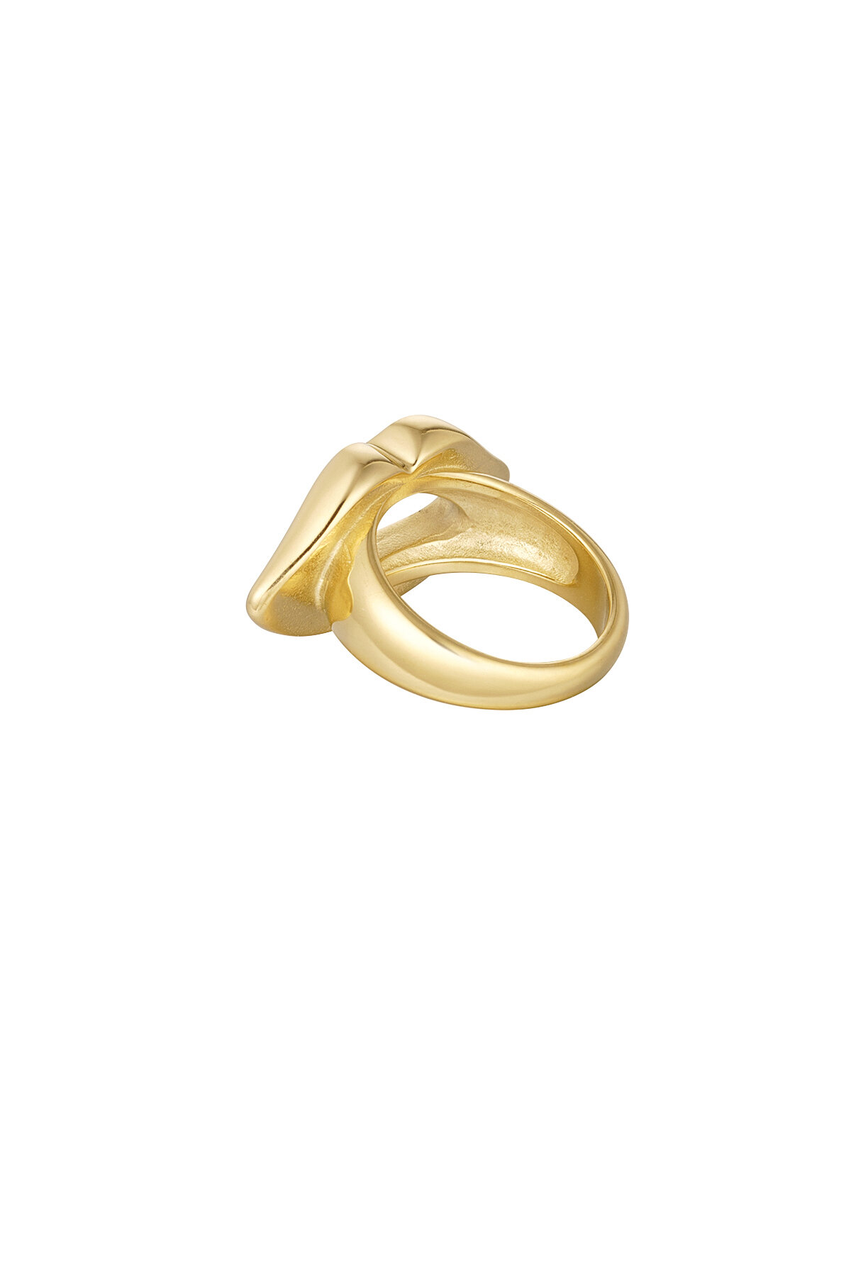 Ring mouth - Gold Color - 16 thumbnail 3