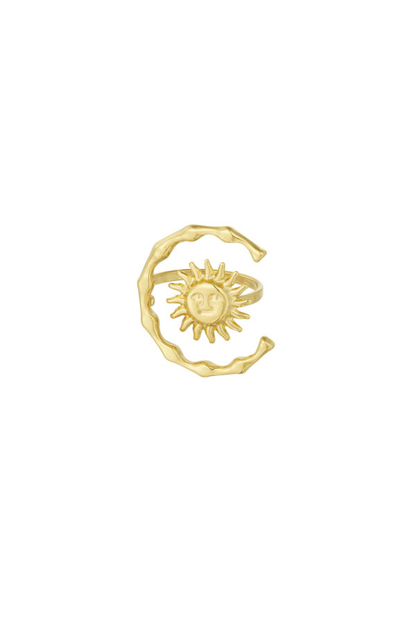 ring solar flare - 1