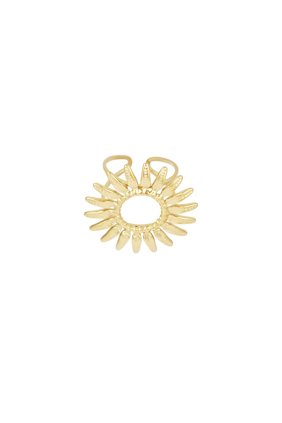 sunny side up ring