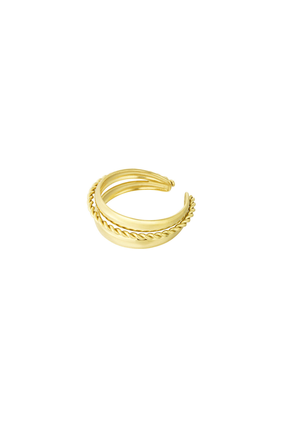 triple rings ring thumbnail 4