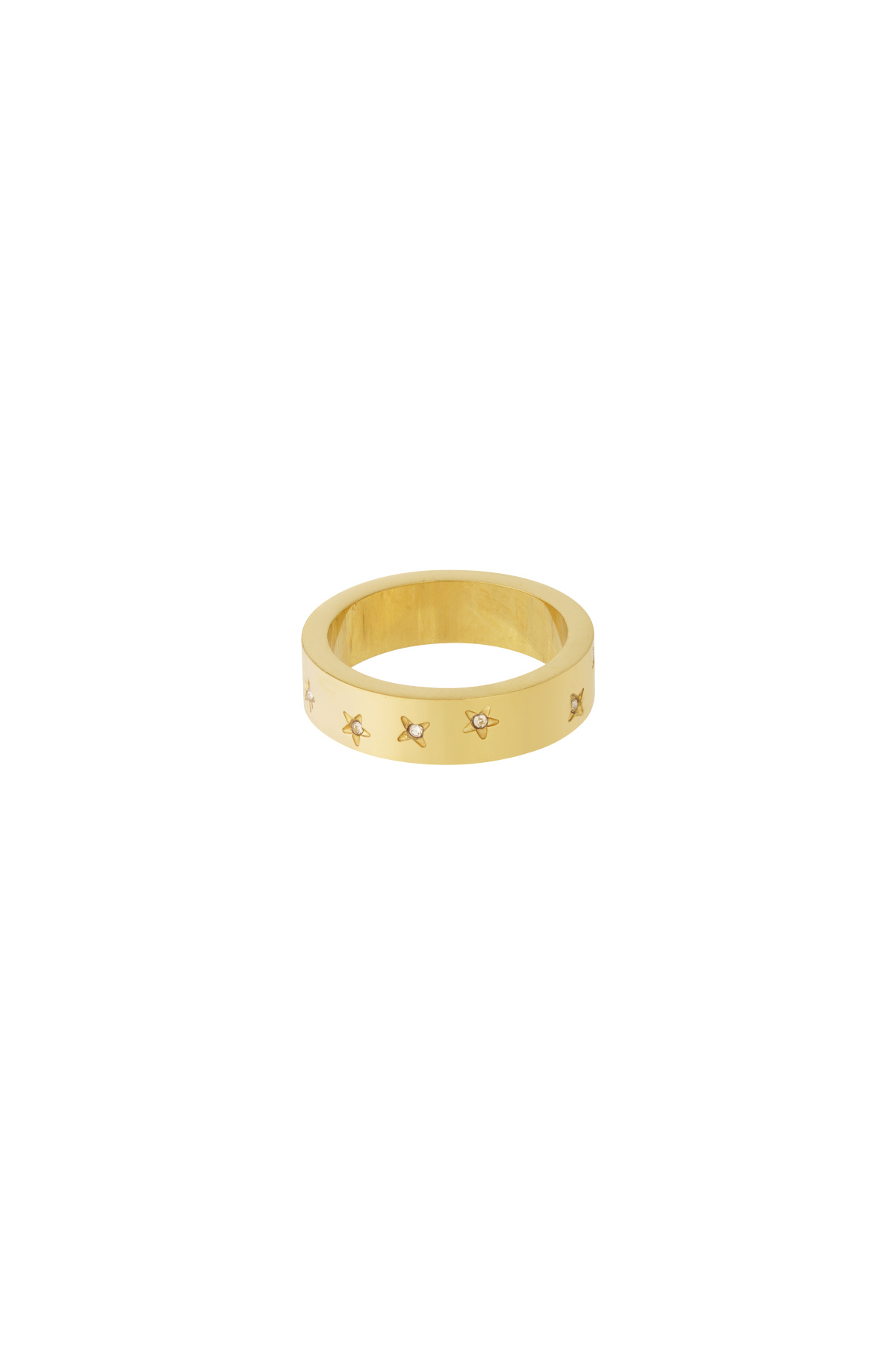 Mini starr ring thumbnail 1
