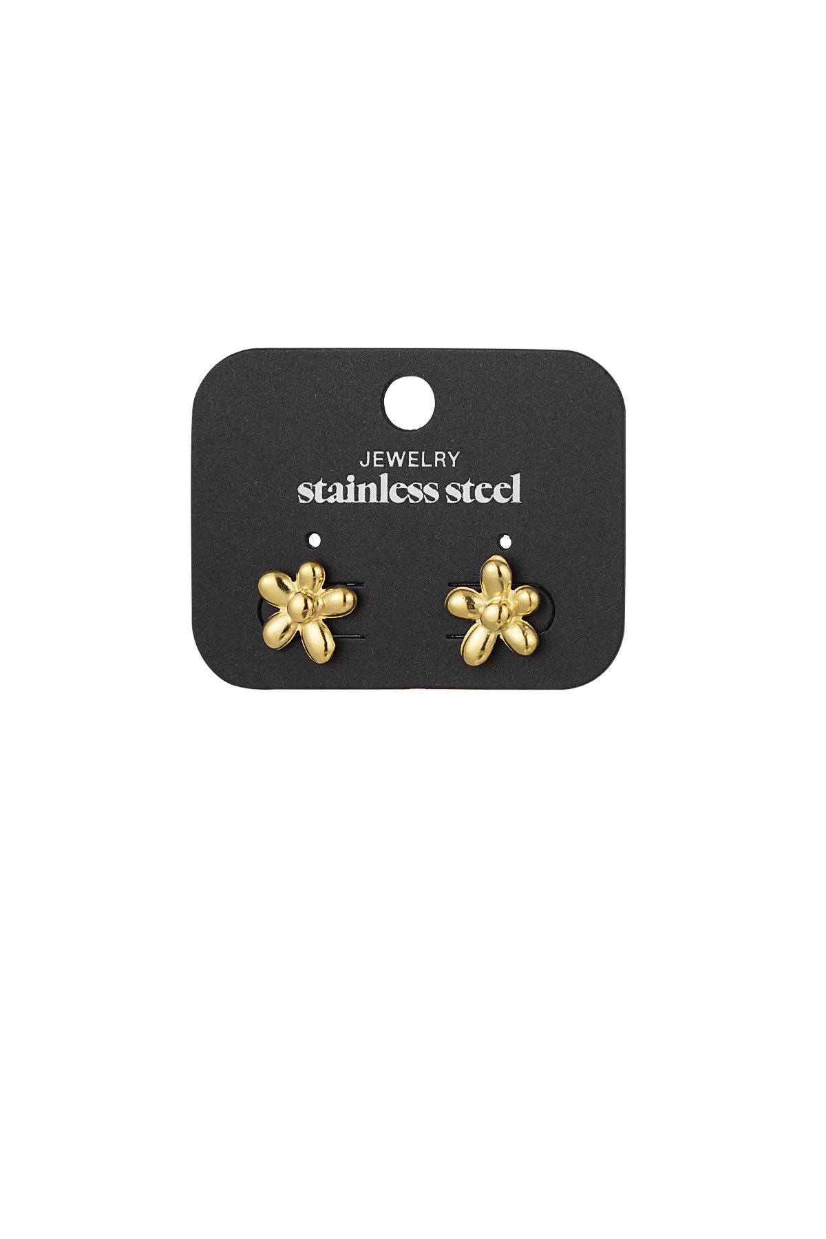 cute daisy flower earrings thumbnail 3