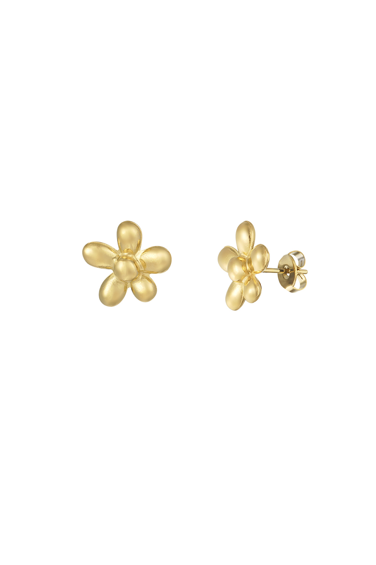 cute daisy flower earrings