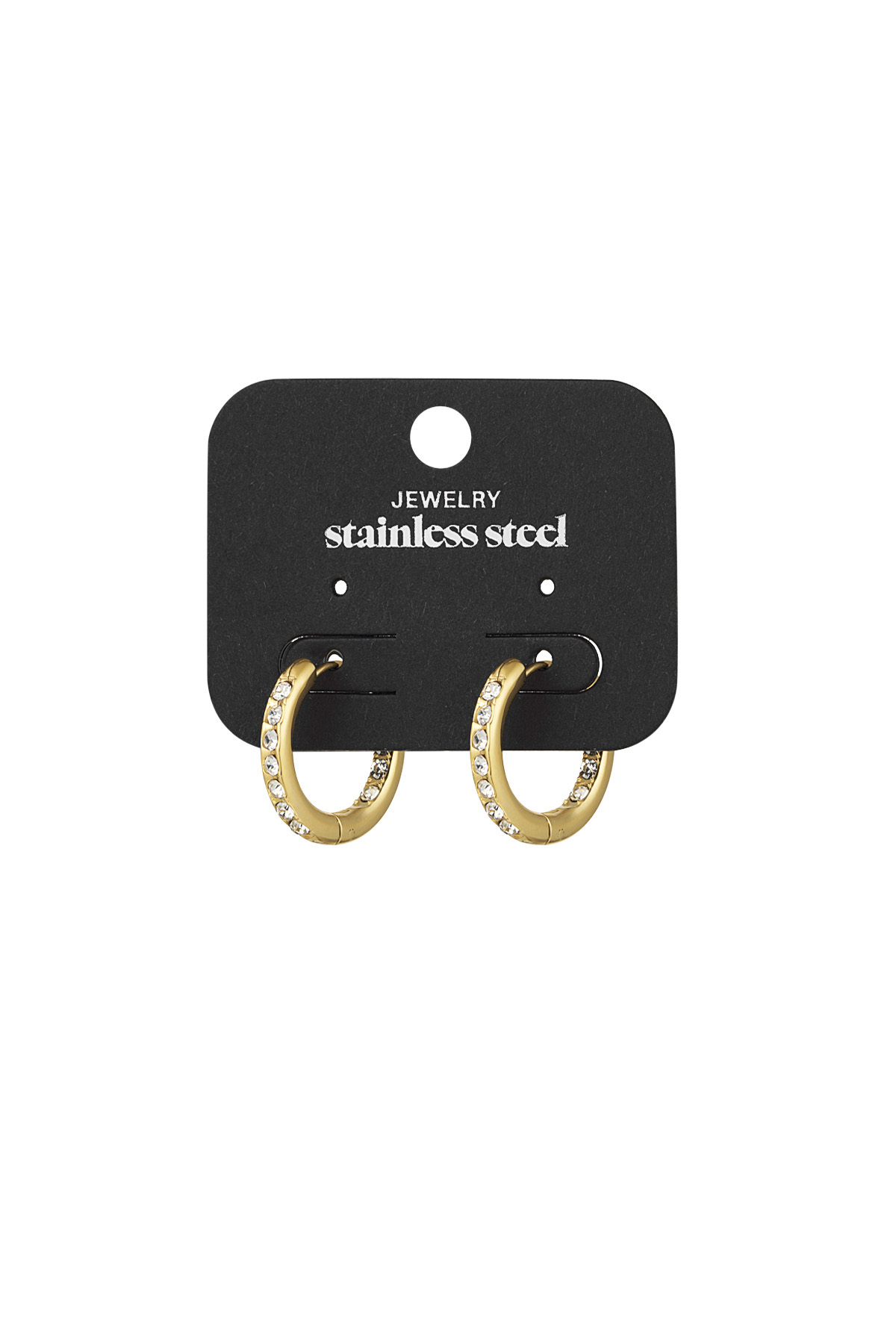 earrings say yes thumbnail 4