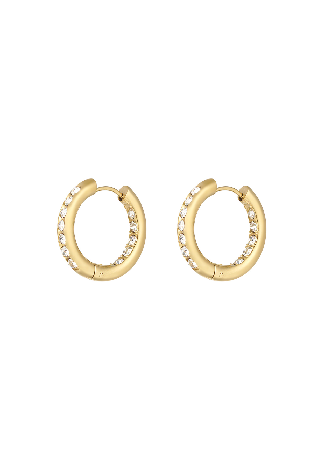 earrings say yes thumbnail 1