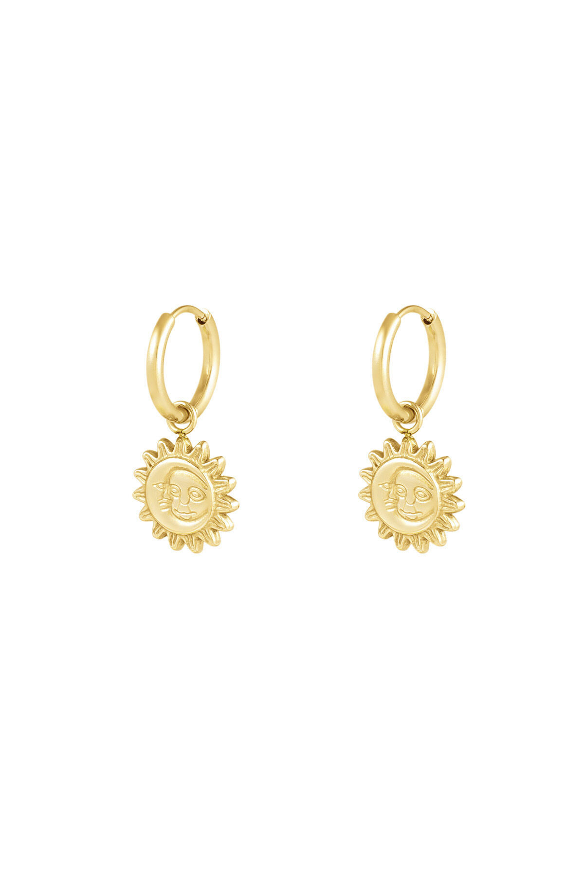 solar synergy earrings - 1