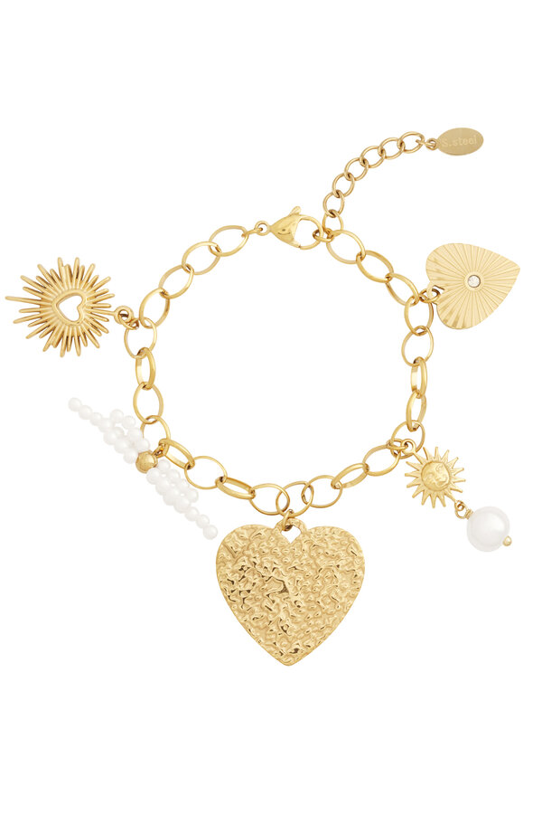 summer vibes bracelet - 1