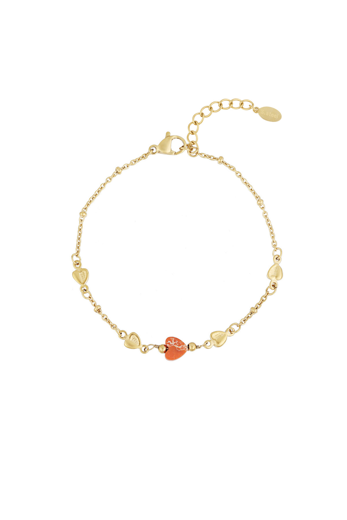 embrace the love bracelet - 1