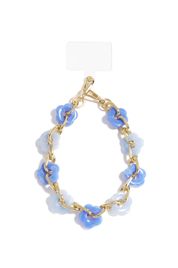 Phone cords Flower Casual Acrylic Daily Accessories - 1