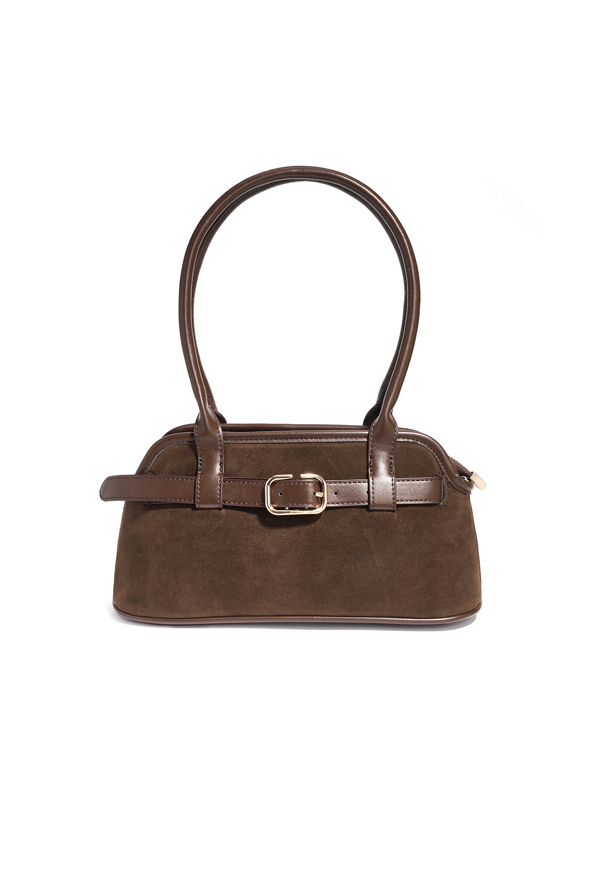 Handbags Solid Color Casual Suede Daily Accessories 2
