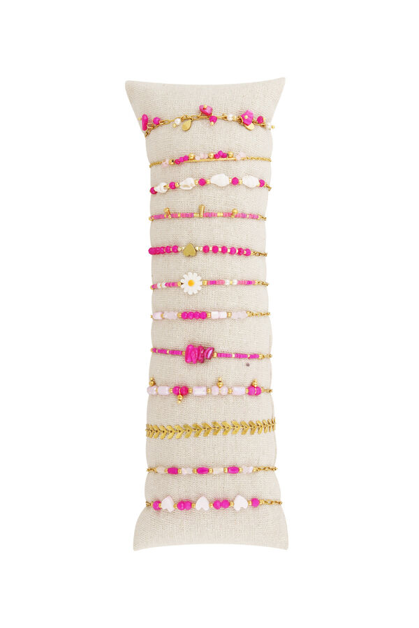 Bracelets set colorbomb - 1
