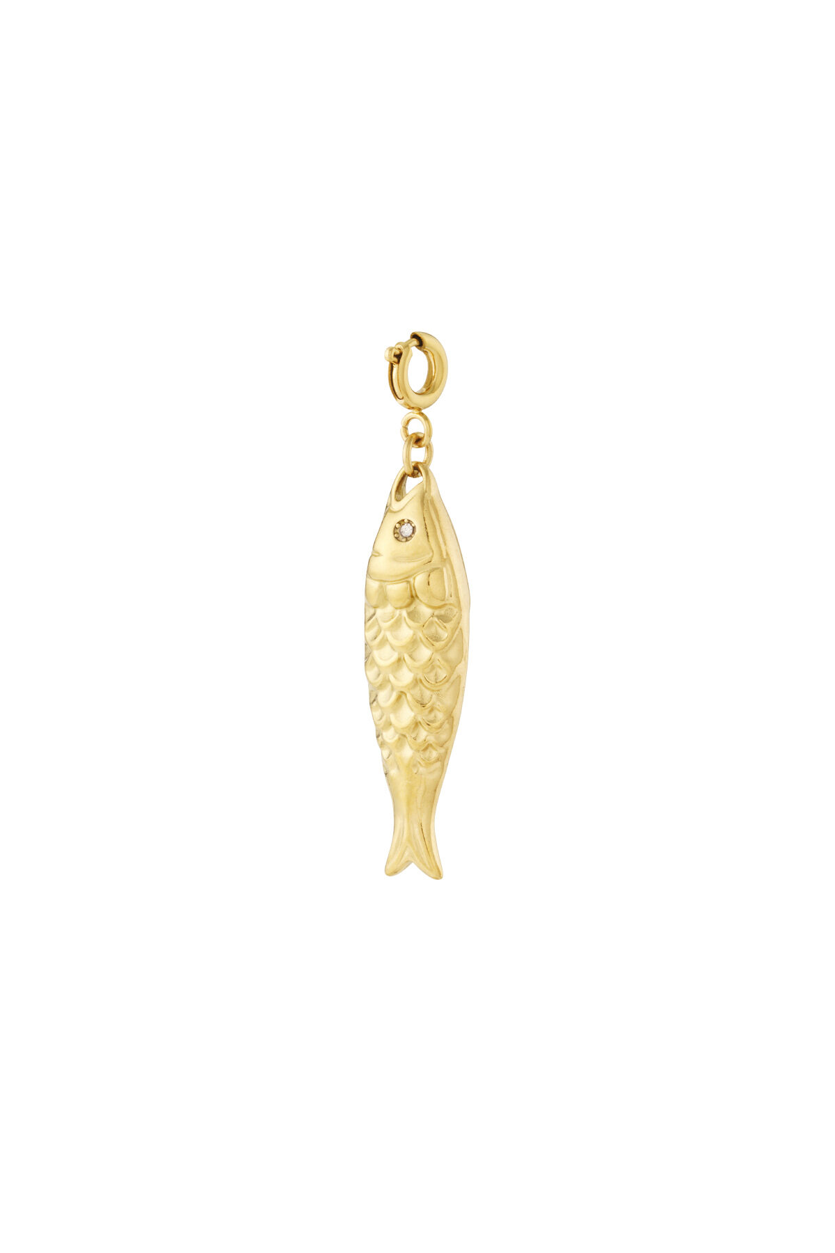 DIY Fish charm - 1