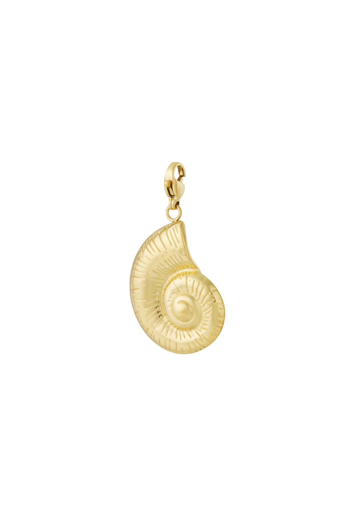 14K Gold Plated Stainless Steel Jewelry Charms Turtle Casual Daily Simple Series Women's jewelry thumbnail 1