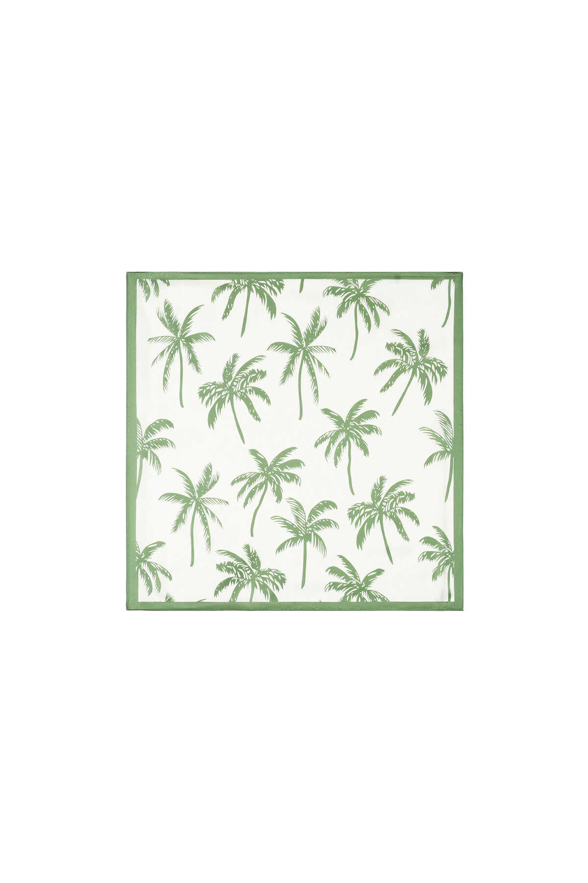 Summer scarves Plant Casual Polyester Holiday/Beach Accessories
