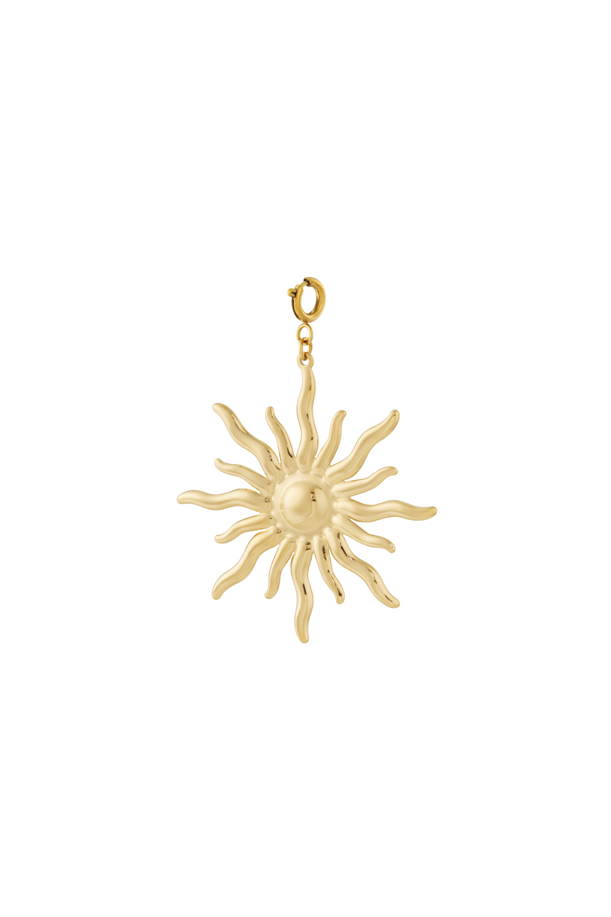 Sunny jewelry charm - 1
