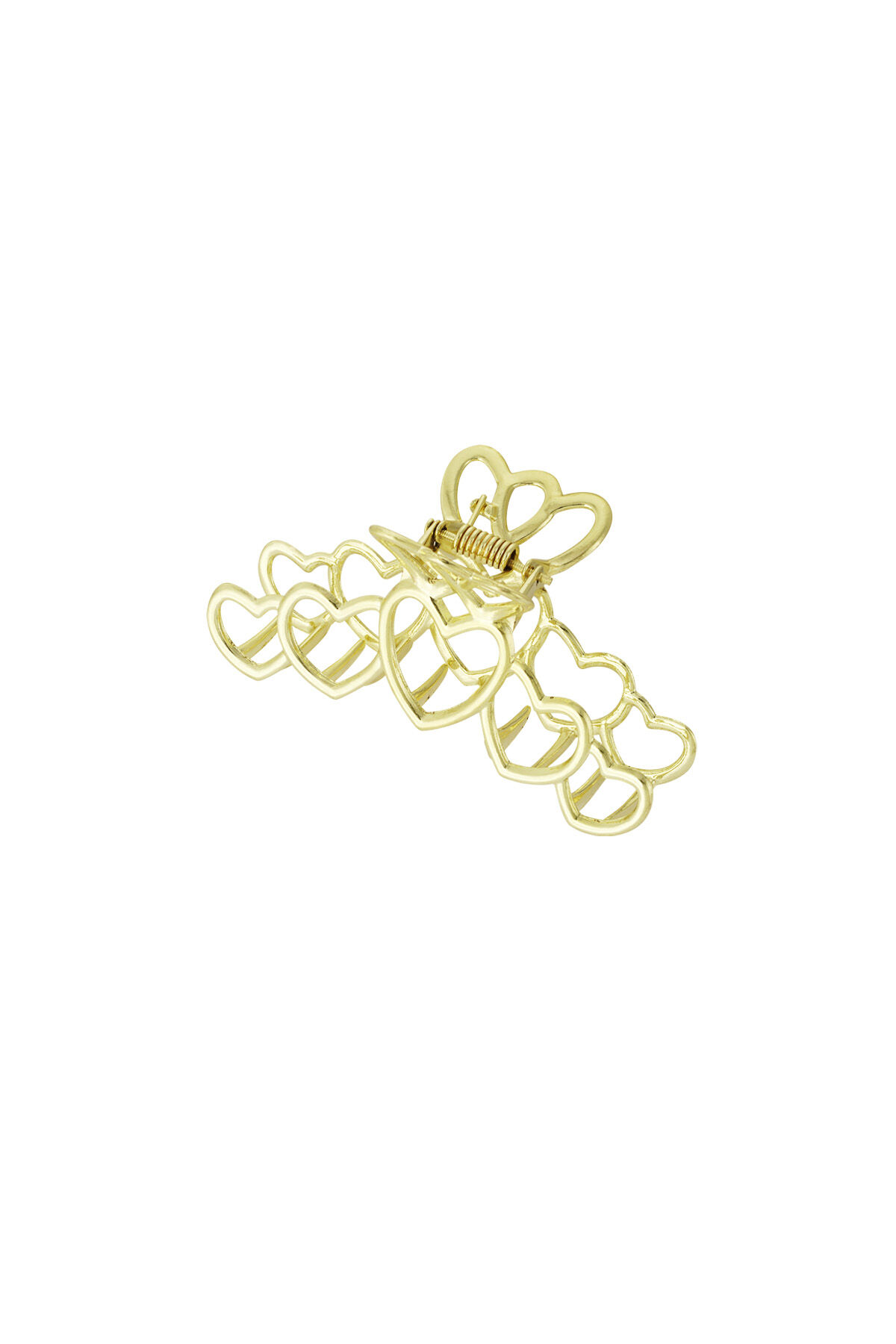 hair clip love all over thumbnail 3