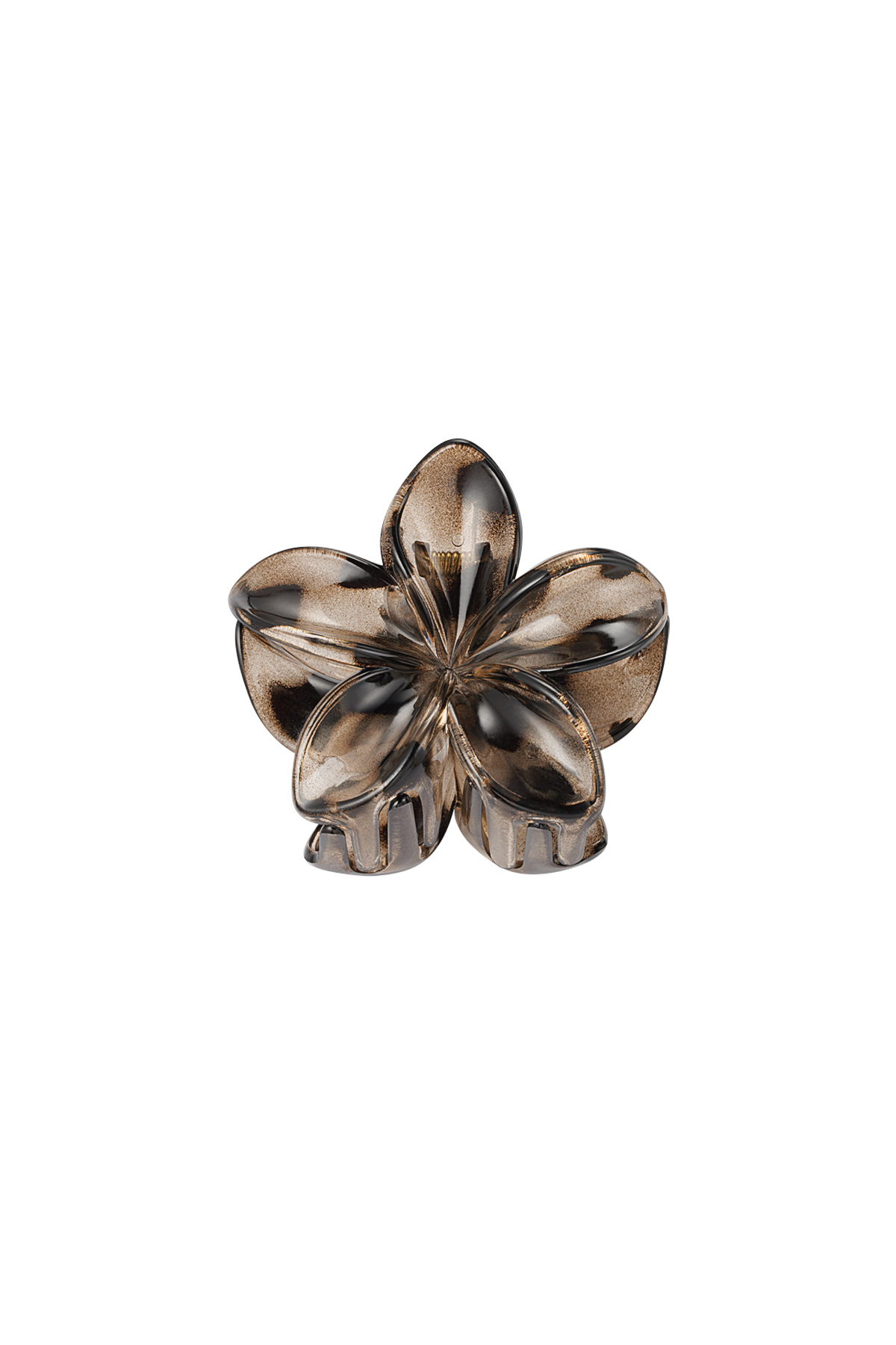 Hawaiian Flower Hair Clip 2