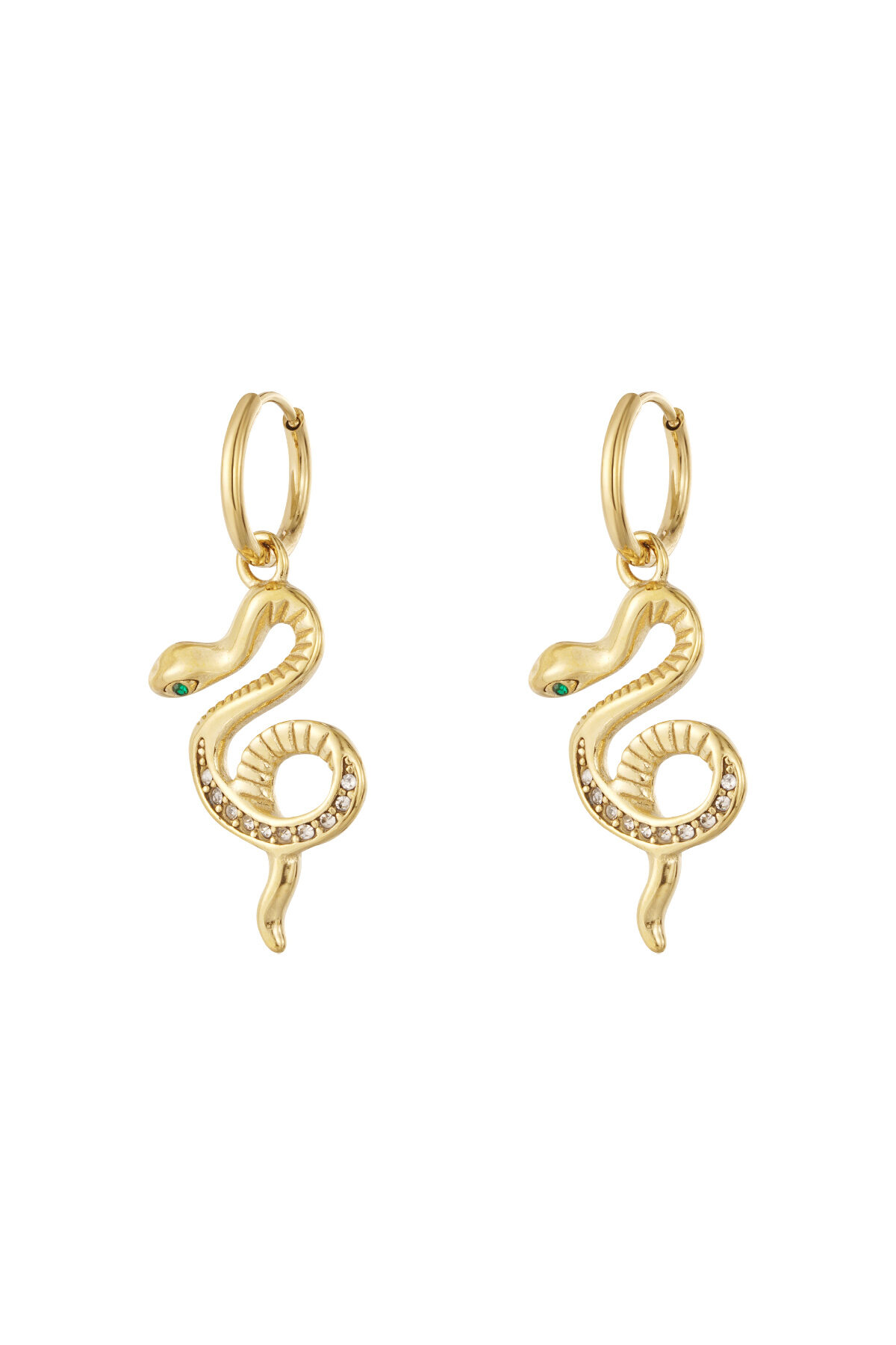 Love Poison earrings - 1